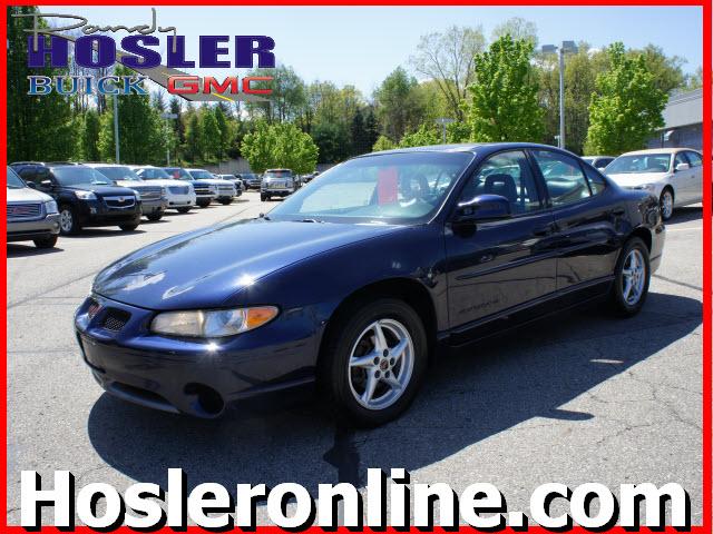 Photo of 2001 Pontiac Grand Prix