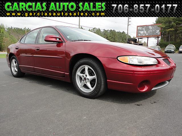 Photo of 2000 Pontiac Grand Prix