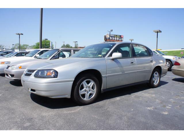 Photo of 2002 Pontiac Grand Prix