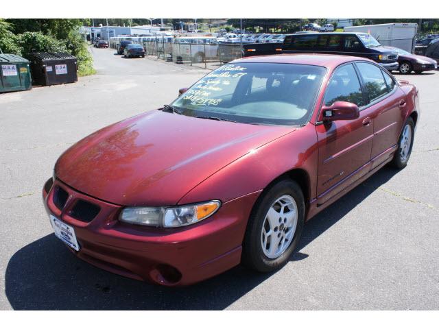 Photo of 2001 Pontiac Grand Prix