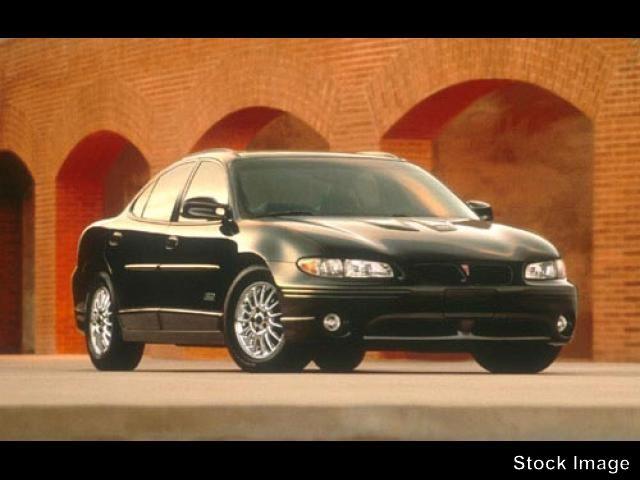 Photo of 2001 Pontiac Grand Prix