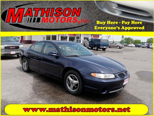 Photo of 2001 Pontiac Grand Prix
