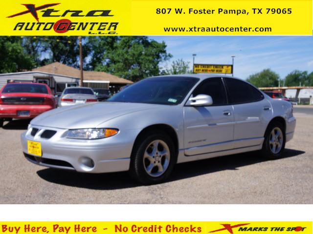 Photo of 2002 Pontiac Grand Prix
