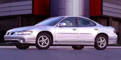 Photo of 2003 Pontiac Grand Prix