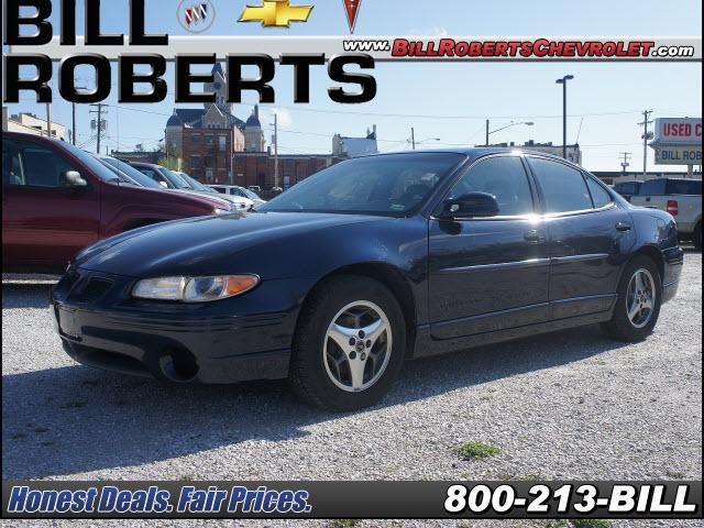Photo of 2003 Pontiac Grand Prix