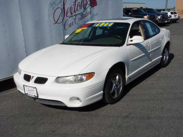 Photo of 2003 Pontiac Grand Prix