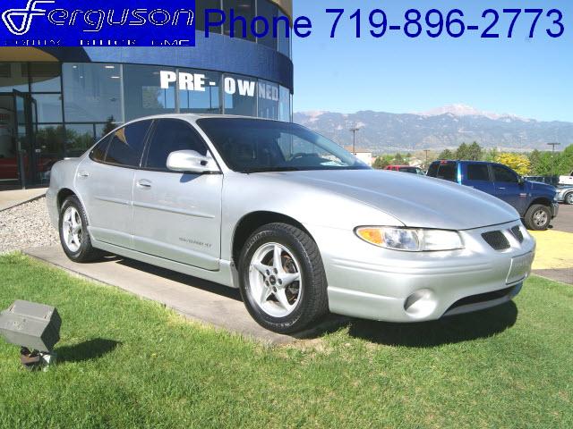 Photo of 2003 Pontiac Grand Prix