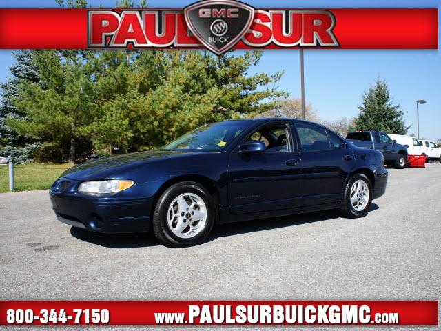Photo of 2003 Pontiac Grand Prix