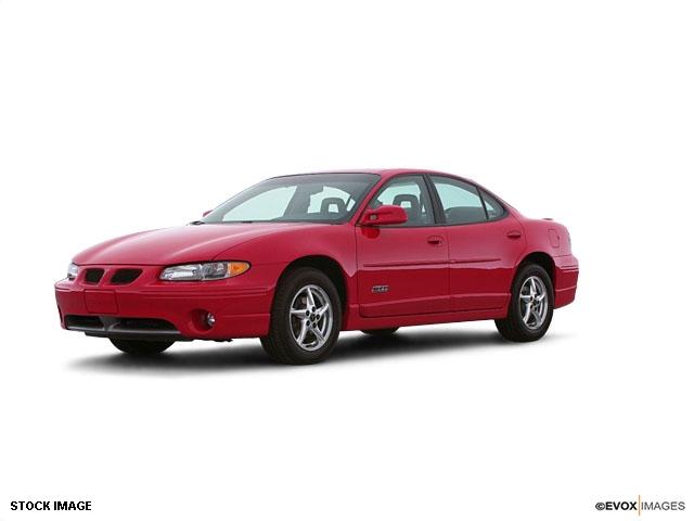 Photo of 2000 Pontiac Grand Prix