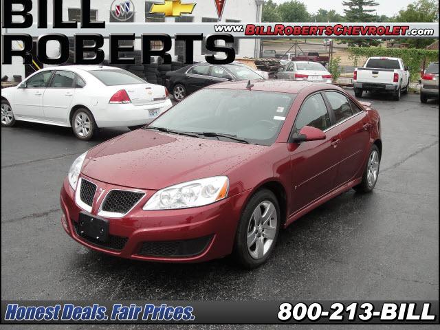 Photo of 2010 Pontiac G6