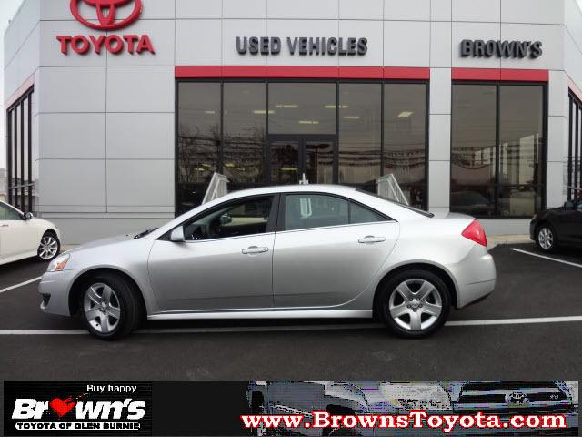 Photo of 2010 Pontiac G6