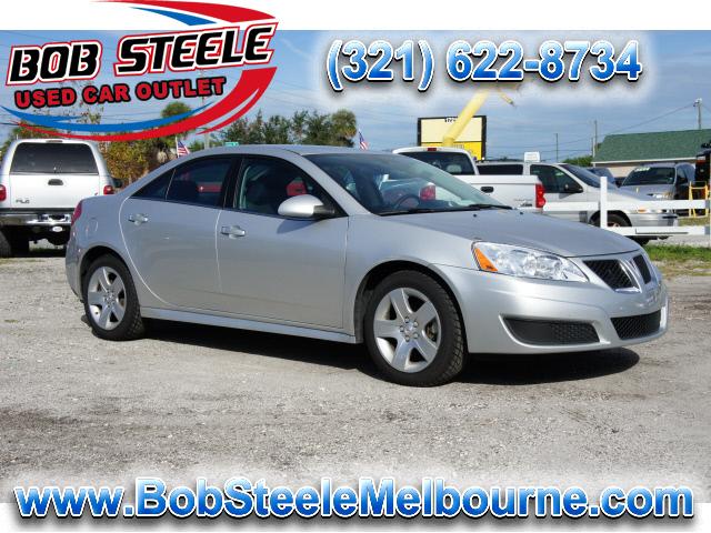 Photo of 2010 Pontiac G6