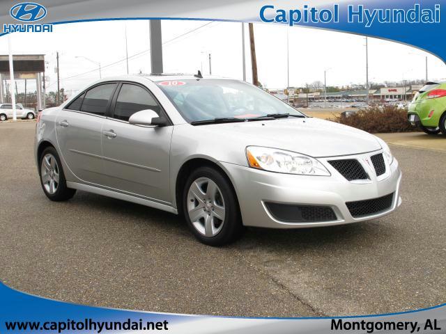 Photo of 2010 Pontiac G6
