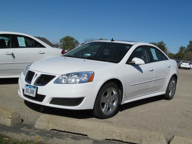 Photo of 2010 Pontiac G6