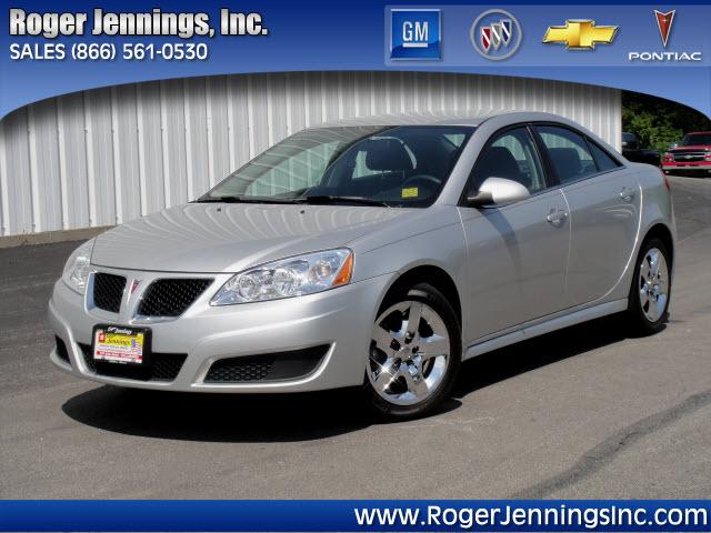 Photo of 2010 Pontiac G6