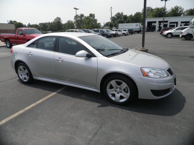 Photo of 2010 Pontiac G6