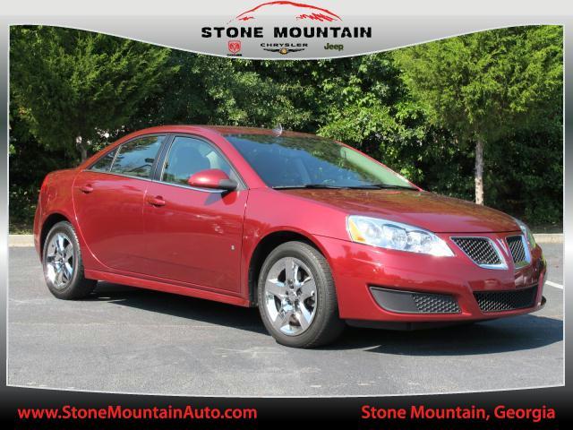 Photo of 2010 Pontiac G6