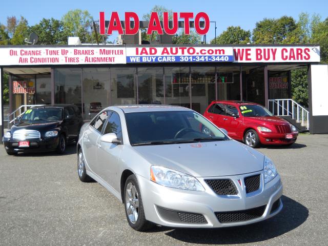 Photo of 2010 Pontiac G6