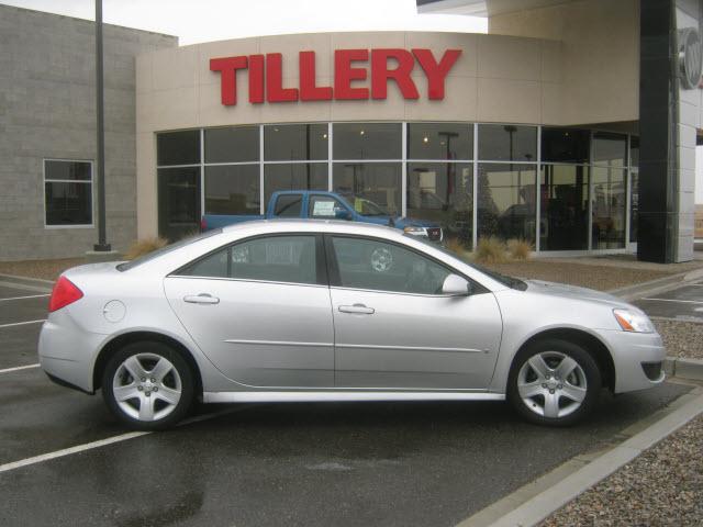 Photo of 2010 Pontiac G6