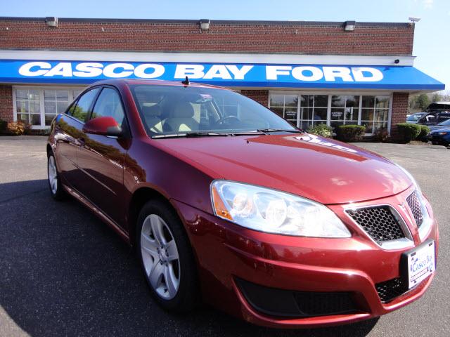 Photo of 2010 Pontiac G6