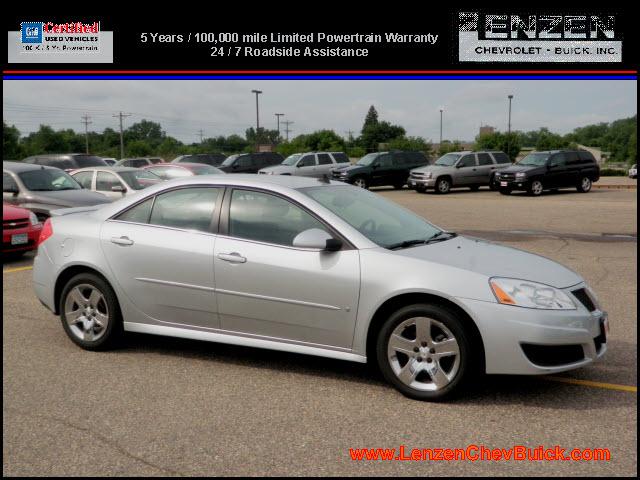 Photo of 2010 Pontiac G6