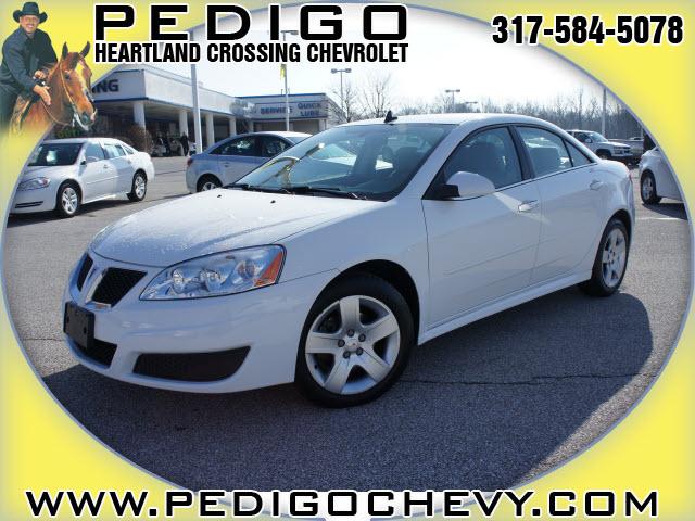 Photo of 2010 Pontiac G6