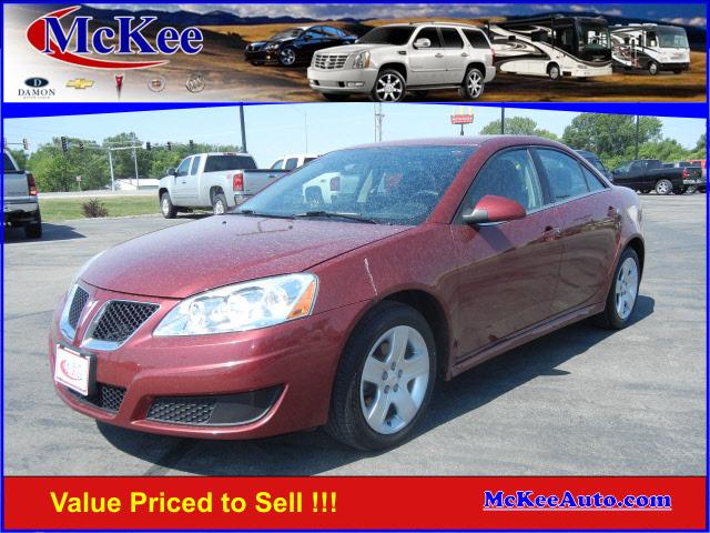 Photo of 2010 Pontiac G6