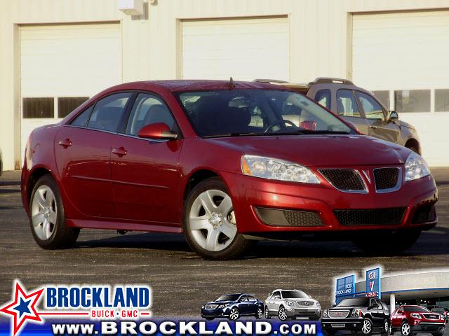 Photo of 2010 Pontiac G6