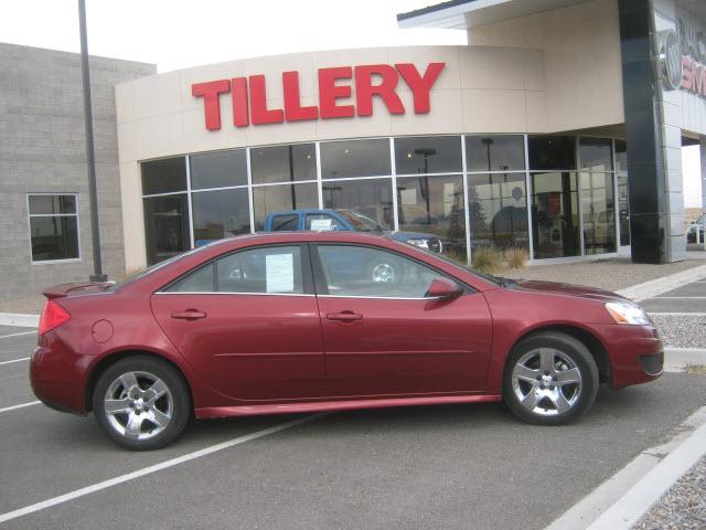 Photo of 2010 Pontiac G6