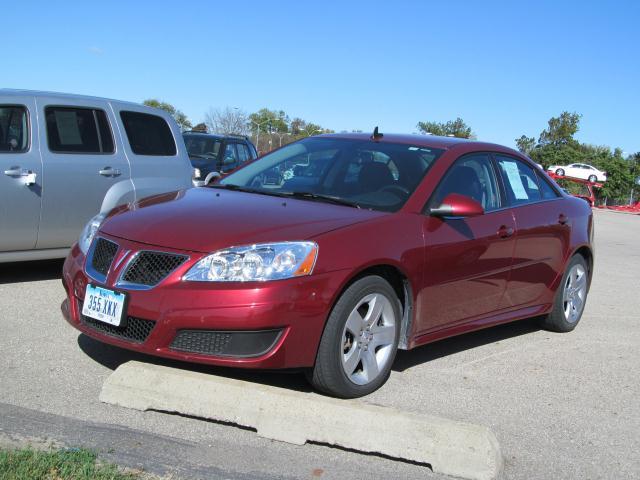 Photo of 2010 Pontiac G6