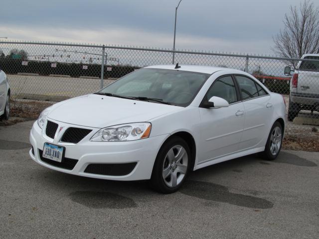 Photo of 2010 Pontiac G6
