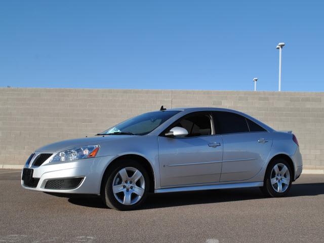 Photo of 2010 Pontiac G6