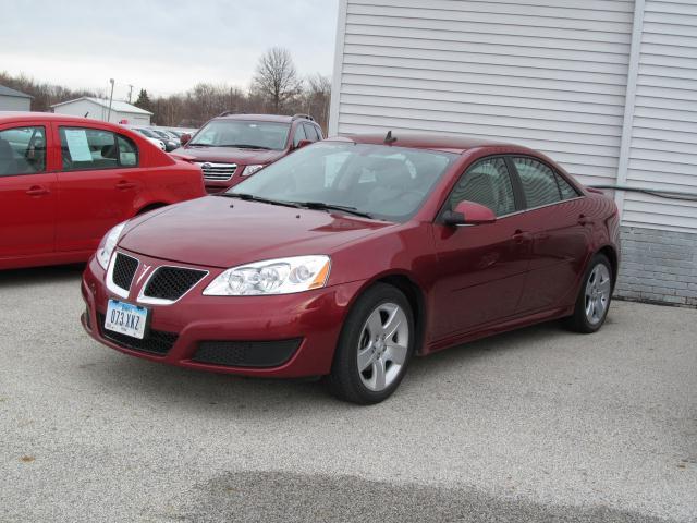 Photo of 2010 Pontiac G6