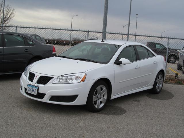 Photo of 2010 Pontiac G6