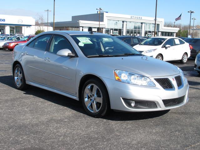 Photo of 2010 Pontiac G6