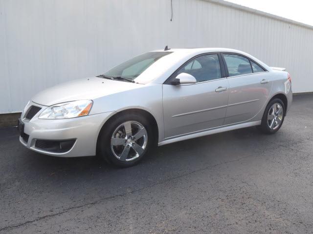 Photo of 2010 Pontiac G6