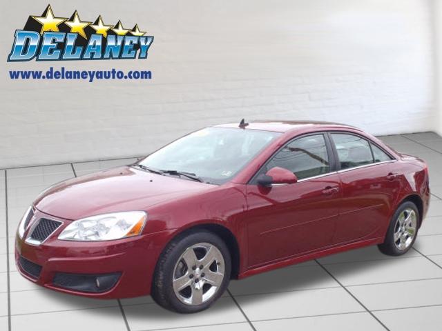 Photo of 2010 Pontiac G6