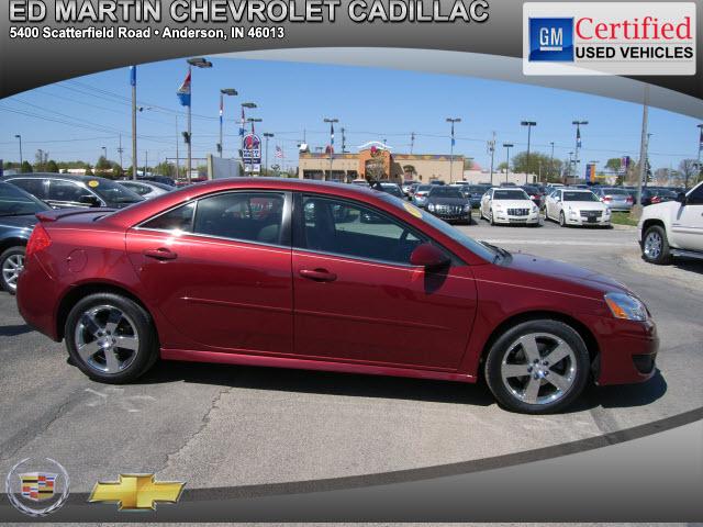 Photo of 2010 Pontiac G6