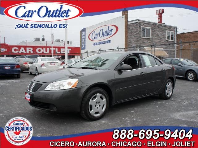 Photo of 2006 Pontiac G6 Chicago Illinois