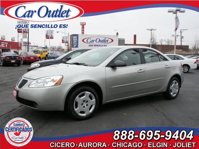 Photo of 2006 Pontiac G6