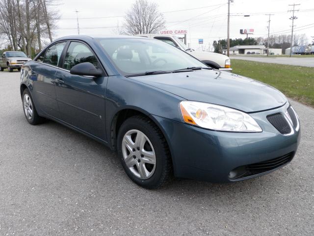 Photo of 2006 Pontiac G6