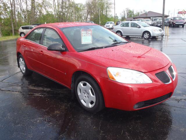 Photo of 2006 Pontiac G6