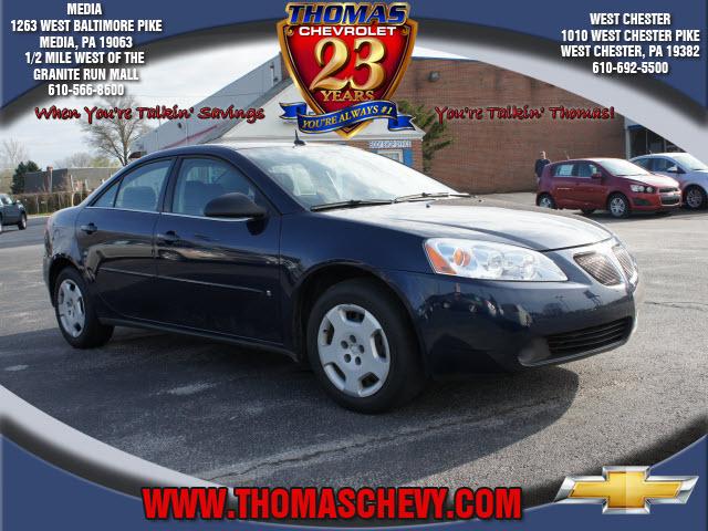 Photo of 2008 Pontiac G6