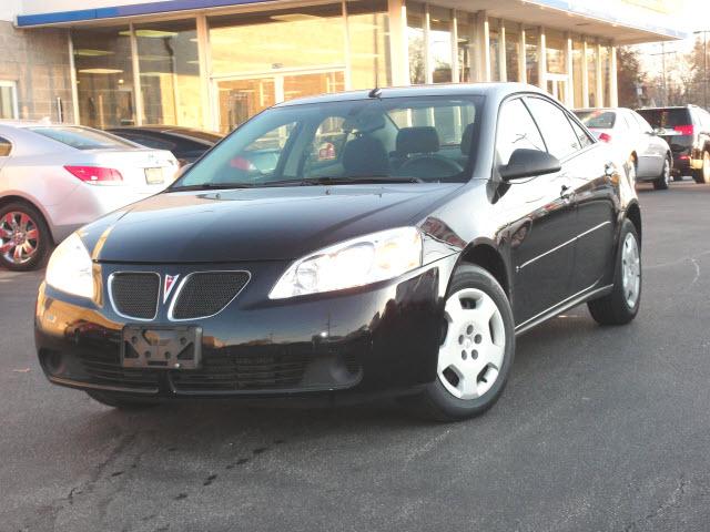 Photo of 2008 Pontiac G6