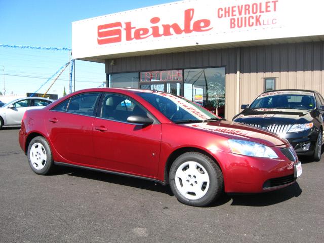 Photo of 2008 Pontiac G6