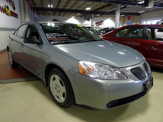Photo of 2008 Pontiac G6