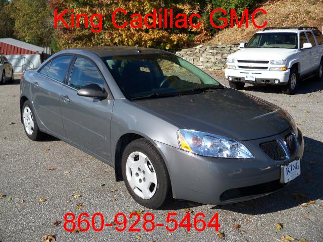 Photo of 2008 Pontiac G6