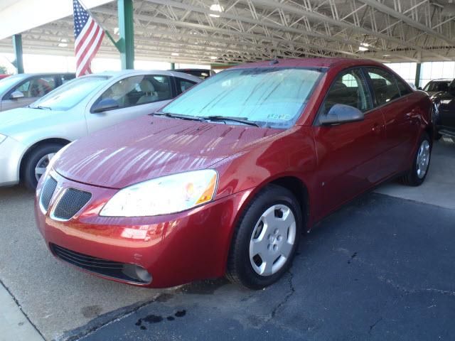 Photo of 2008 Pontiac G6