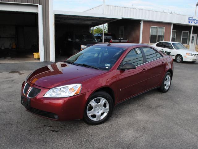 Photo of 2008 Pontiac G6