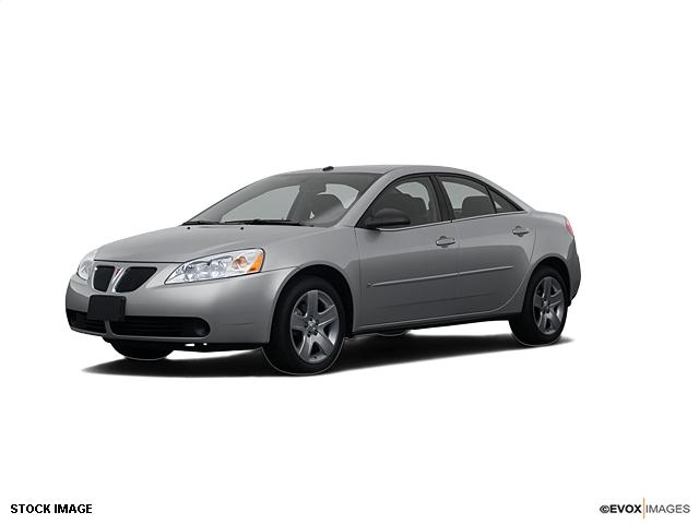 Photo of 2008 Pontiac G6